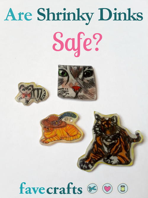 Are Shrinky Dinks Safe