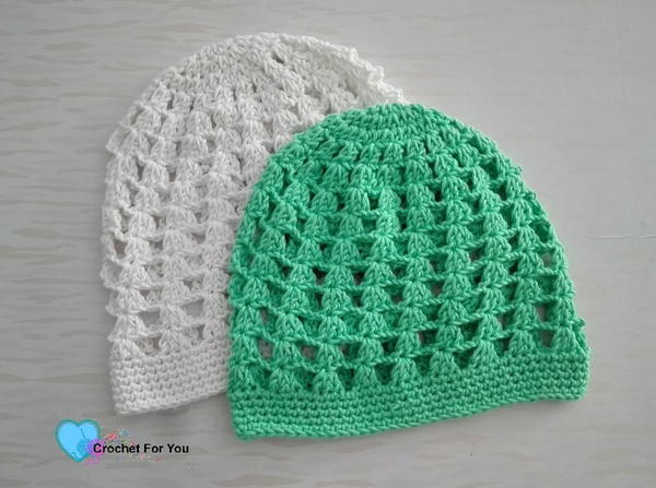 Easy Peasy Slouch Beanie