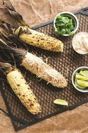 Street Fair Corn-image