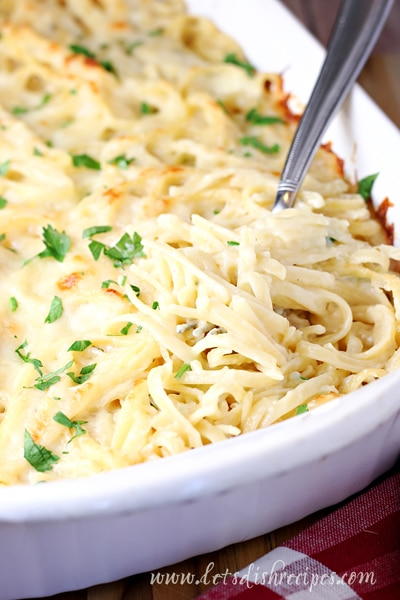 30-Minute Pasta Bake 30-Minute Pasta Bake