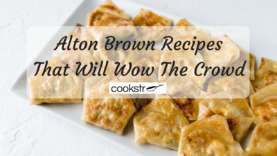 Alton Brown Recipes That Will Wow The Crowd