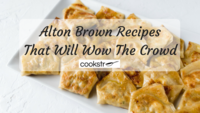 13 Alton Brown Recipes That Will Wow The Crowd