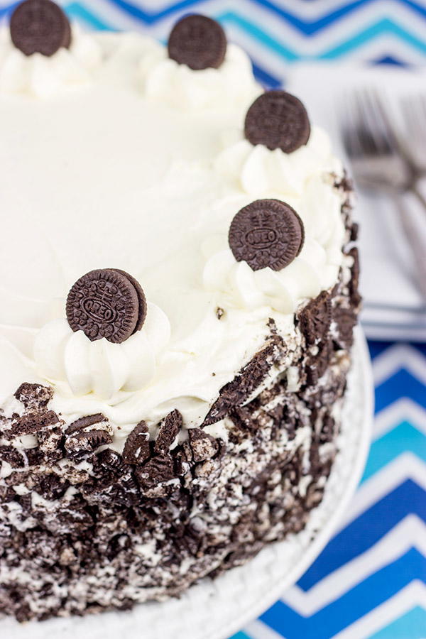 Oreo Cake