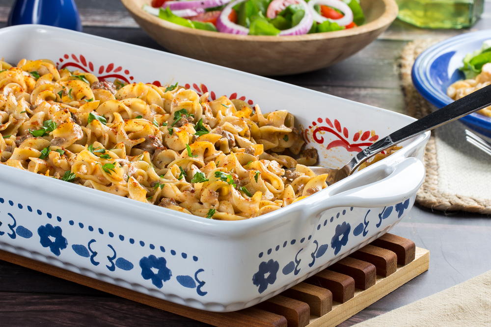 Amish Country Casserole-image