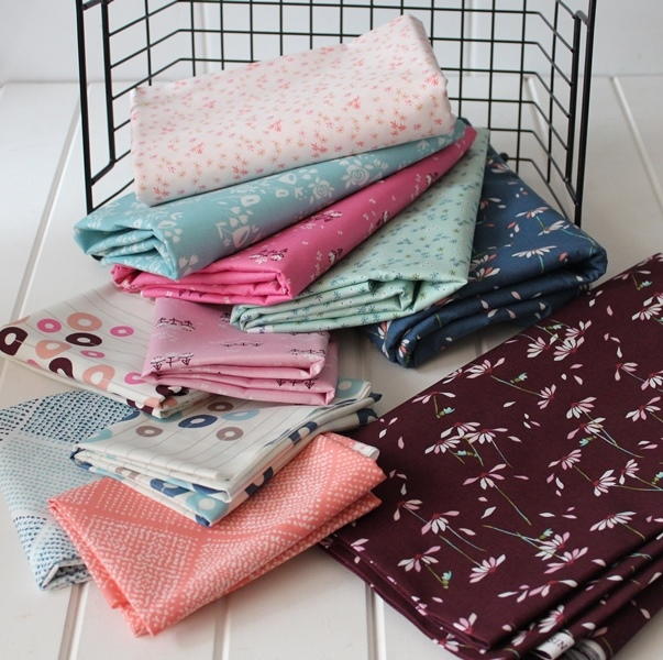 Shop Your Stash Fabric