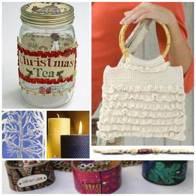 Go Green at Christmas: 34 Ideas for Green Christmas Gifts