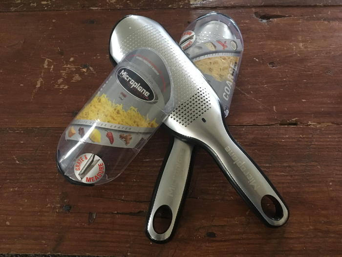 Microplane Graters Giveaway