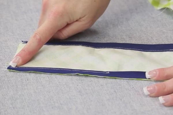 How to Fray Fabric Edges 