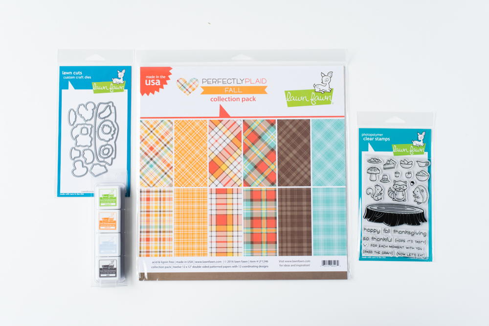 Perfectly Plaid Fall Collection