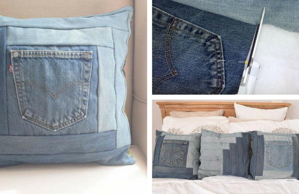 5 Tips for Working with Upcycled Denim