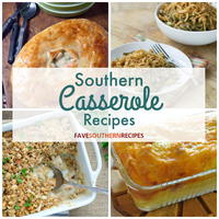 25 Southern Casserole Recipes