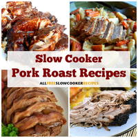 19 Slow Cooker Pork Roast Recipes