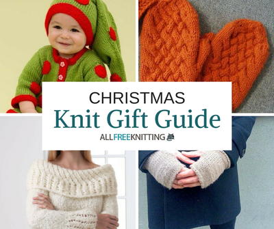 30+ DIY Christmas Gifts: A Knit Gift Guide