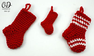 Little Christmas Stockings