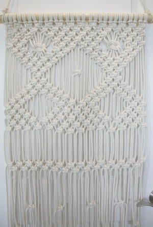 Macrame Wall Hanging for Beginners