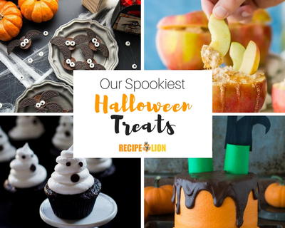 Homemade Halloween Treats