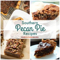 12 Southern Pecan Pie Recipes