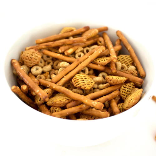 Healthy Chex Mix