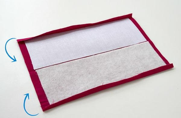 DIY Fabric Bookmarks with Felt Applique