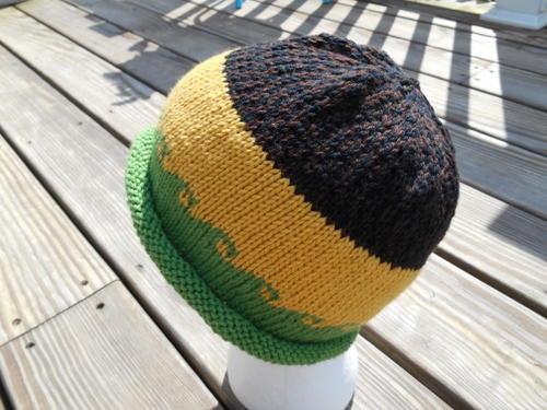 Sunflower Spark Hat