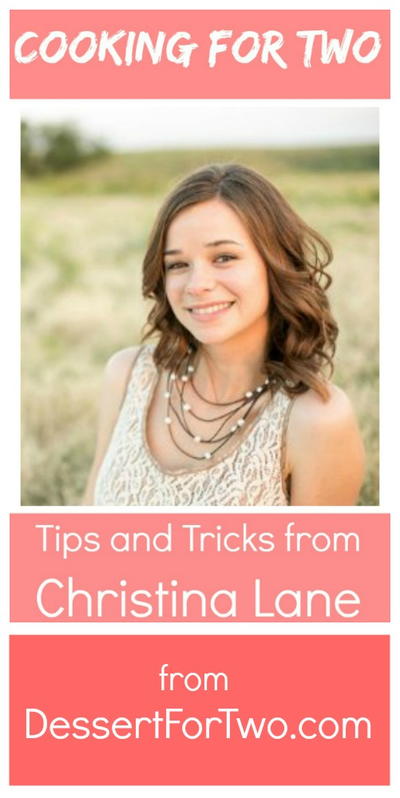 Christina Lane - Food Blogger