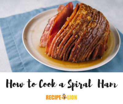 How to Cook Spiral Ham