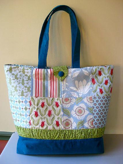 Verna Tote Bag