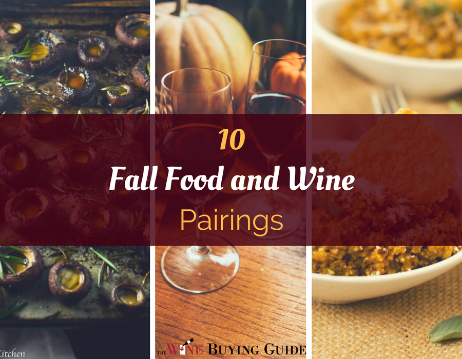 Fall Pairings: Serving Vessels and Fall Beverages