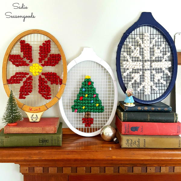 15 Scrap Fabric Christmas Projects