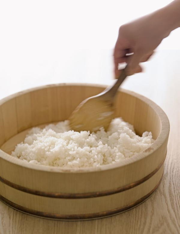 Basic Sushi Rice