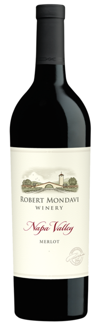 Robert Mondavi Napa Valley Merlot 2014