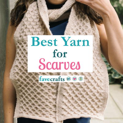 Best Yarn for Scarves