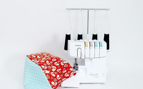 Serger Cover DIY