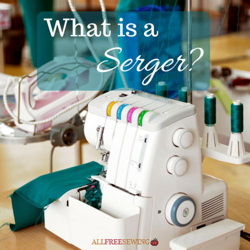 What is a Serger?