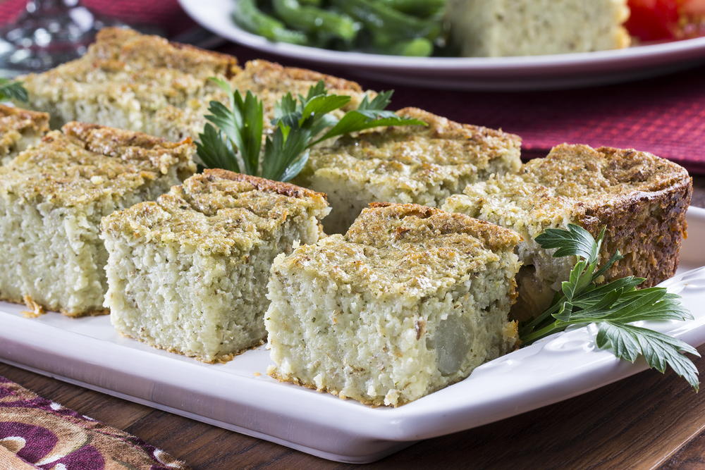 Potato Pudding Squares | MrFood.com