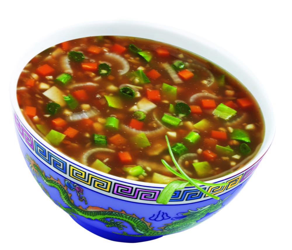 How to make Manchow Soup Recipe | RecipeLion.com