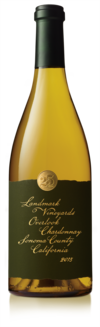 Landmark Overlook Chardonnay 2015