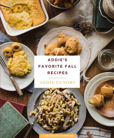 Addie's Favorite Fall Recipes eBook