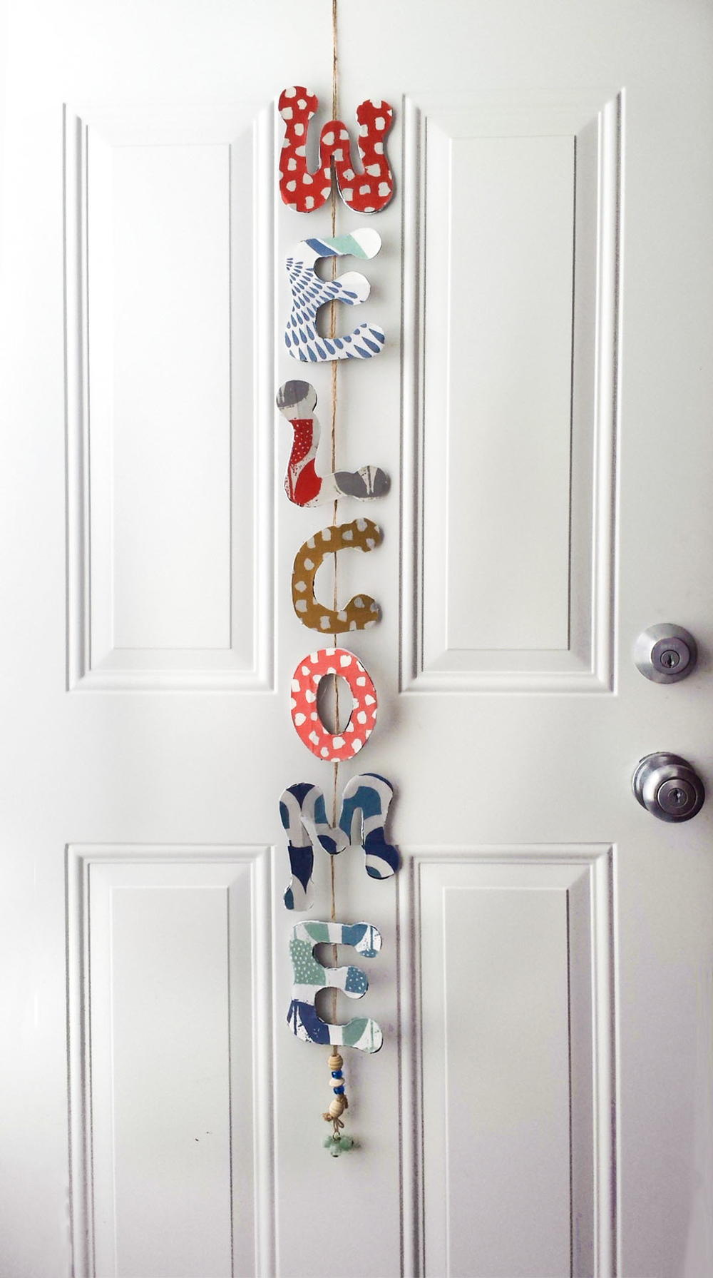 Door Decoration Diy | FaveCrafts.com