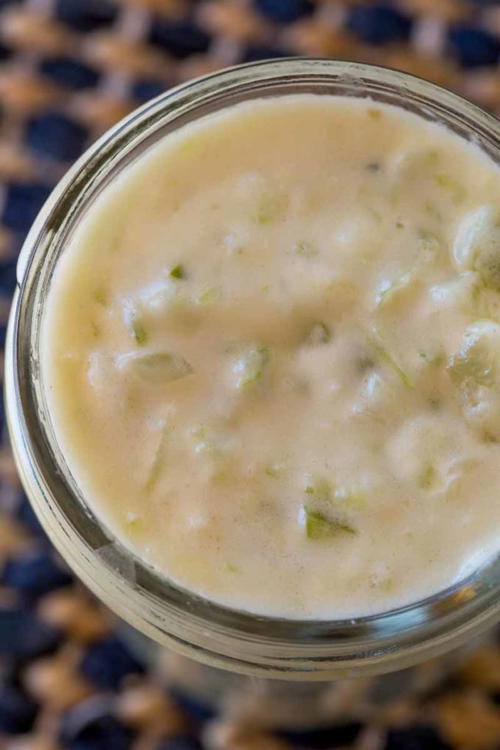 Cream of Celery Soup (Condensed)