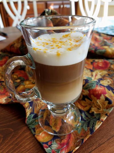 Copycat Starbucks Maple Pecan Latte Recipe