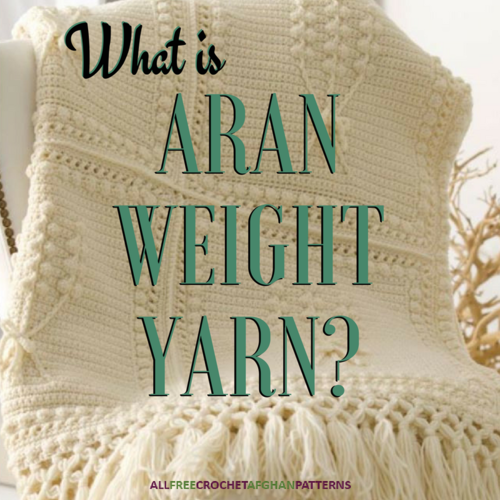 What is Aran Weight Yarn