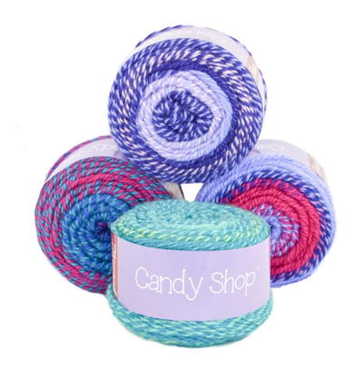Candy Shop Yarn