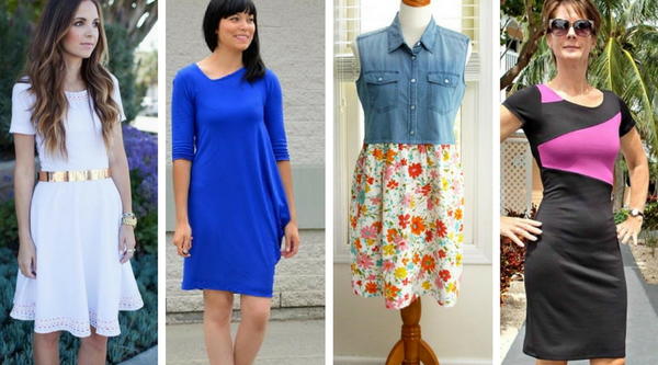 Stunning Free Dress Patterns