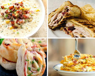 12 Leftover Ham Recipes for After the Holidays
