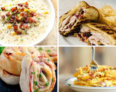 Leftover Ham Recipes