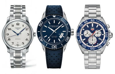 11 of the Best Mens Watches under 2000 Dollars
