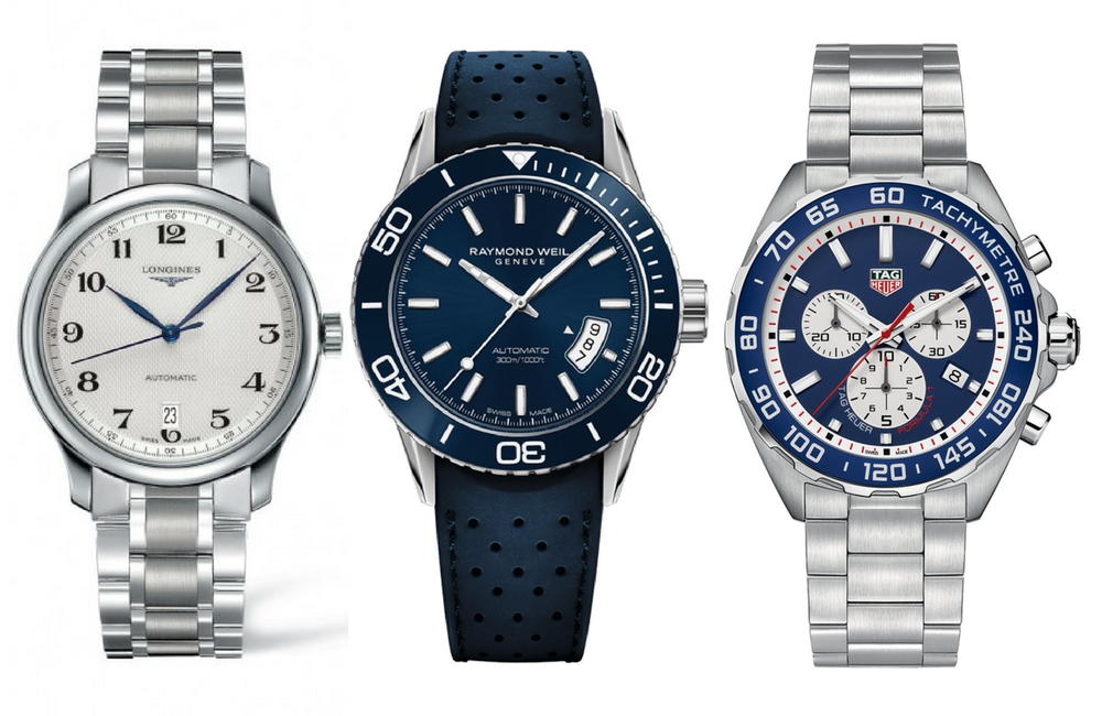 11 of the Best Men's Watches under $2,000 | TheWatchIndex.com