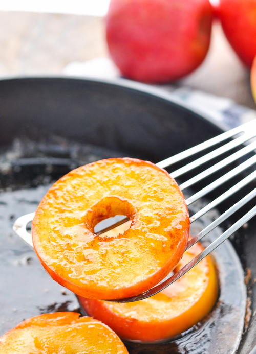 Southern Fried Apples