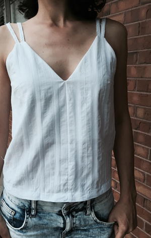 25+ Sewing Tank Top Pattern - JustinKamile